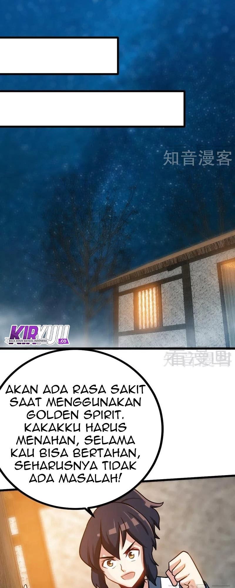 Extreme God Chapter 56 Gambar 10